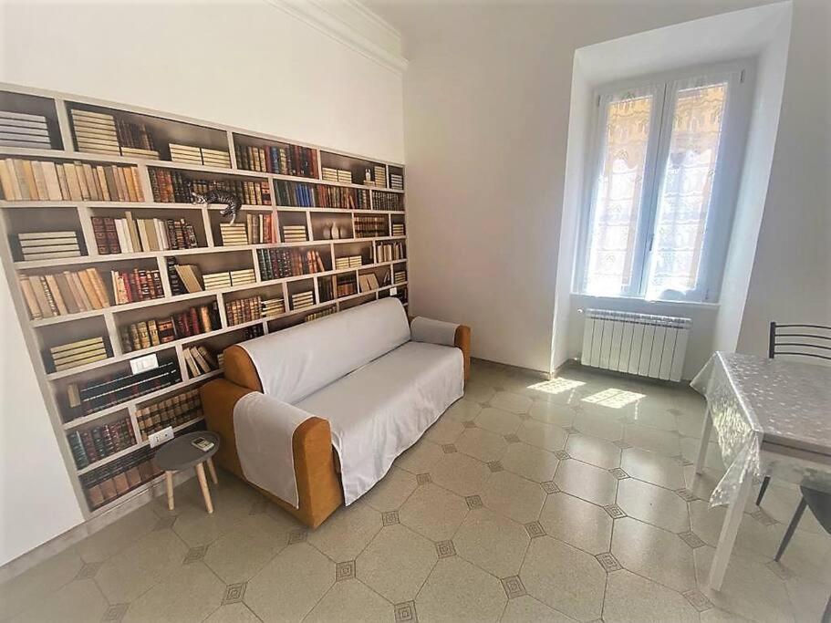 A Casa Da Annarella! Apartment Rome Luaran gambar